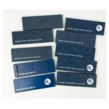 Coin (10) United States Special Mint Sets 1966-67