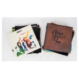 Lot of 19 LPs & Cassettes:  Allman Brothers, ABBA