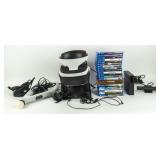PlayStation VR Headset, Games and Accessories