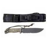 Knife Randalls Adventure & Training Rat-7 D-2