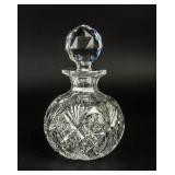 Antique "Brilliant Period" Luxury Perfume Bottle