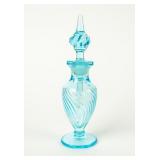 Vintage / Antique Tiffin "Milady" Perfume Bottle