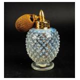 MCM Vintage Hobnail Perfume Bottle by DeVilbiss