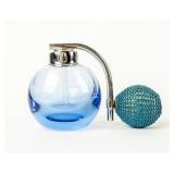 Petite Royal Blue Spherical Perfume Bottle