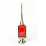Vintage Moroccan Perfume Bottle