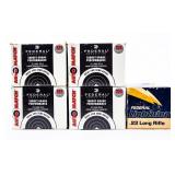 Ammo Lot Of 1800 Rounds Of Federal .22 Long Rifle
