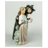 Lladro Figure 5067  Snow White With Apple
