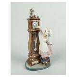 Lladro Porcelain Figure 5347  Bedtime