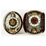 Seiko "Melodies in Motion" Musical Wall ClockXL!