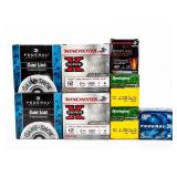 Ammo 185 Rounds Of Mixed 12 Gauge And 410 Shells