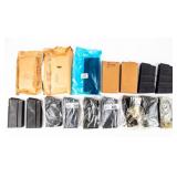 Lot of 16 M14/M1A Mags USGI & Polymer Unissued