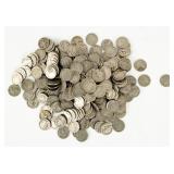 Coin 220 No Date Buffalo Nickels