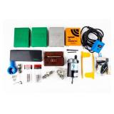 Mixed Lot Of Reloading Dies Gauges And Tools