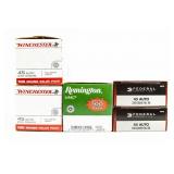 Ammo 399 Rounds Of .45 ACP Mixed Factories