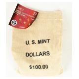 Coin 2023-D American Innovation 100 Coin Mint Bag