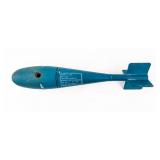 BDU-33 Aircraft Practice Bomb ColdWar/ Vietnam Era