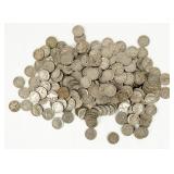 Coin 240 Buffalo Nickels with Dates!