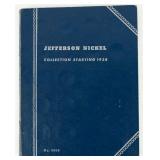 Coin Jefferson Nickel 1938-1959 Partial Set