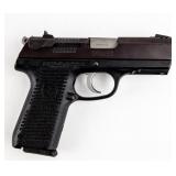 Gun Ruger P95 Semi Auto Handgun 9mm Plum