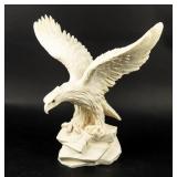 Vintage A. Giannelli American Eagle Sculpture