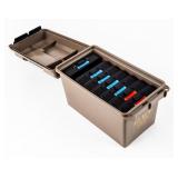 Ammo 700 Rounds Of HP & FMJ