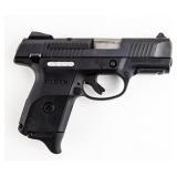 Gun Ruger SR9c Semi Auto Handgun 9mm