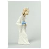 Lladro Porcelain Figurine 4674  King Gaspar