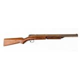 Firearm Benjamin Franklin Under Lever Air Rifle