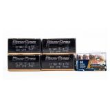 Ammo 220 Rounds Of .40 S&W 180gr Blazer Brass Case