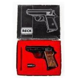 Firearm Reck Mod. PK Cal. 8mm Gas/Blank Firing