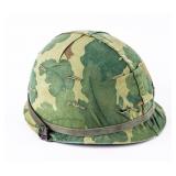 Helmet M1 Vietnam Ground Troops Helmet