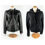 Harley Davidson Jacket & Windbreaker Large Female