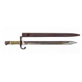 Knife Argentine Mauser Model 1891 Bayonet