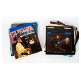 Lot of 22 LPs   Ray Charles, George Benson