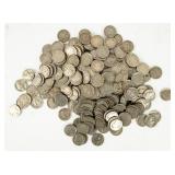 Coin 240 Buffalo Nickels with Dates!