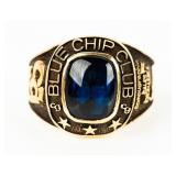 Jewelry 10kt Yellow Gold Service Ring