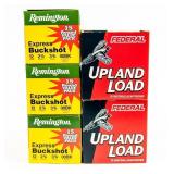 Ammo 45 Rounds 12 Gauge & 50 Rounds 20 Gauge