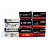 Ammo 400 Rounds Of .38 Special Waddcutters & FMJ