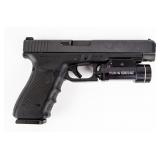Gun Glock 41 Gen 4 Semi Automatic Handgun .45 ACP