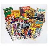 Lot of 22 Comics  Avengers WC, Gold Key, Etc.