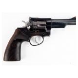 Gun Ruger Security-Six Revolver Handgun .357 Mag.