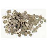 Coin 240 Buffalo Nickels with Dates!