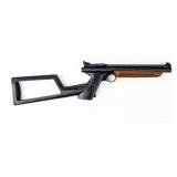 Firearm Crossman Model 1377 .177 Cal