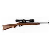 Gun Ruger 10/22 Semi Auto Rifle .22 LR
