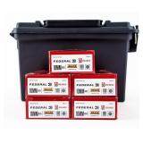 Ammo 250 Rounds 10mm Auto From Federal 180 Gr.