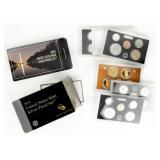 Coin 2011 & 2020 United States Silver Proof Set