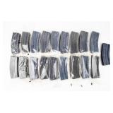 Lot Of 18 Ar-15 Magazines Center Industries