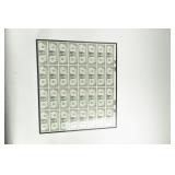 Coin 1981 Uncut Sheet of 32 $1 Federal Reserve