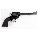 Gun Ruger Single Six Revolver Handgun .22 LR