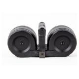 AR-15 100-Round KCI Mag with Pouch & Accessories